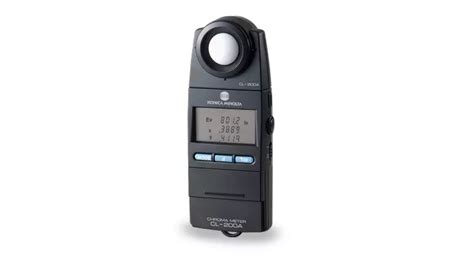 Brightness Color meter distribute|Illuminance Colour Meter CL.